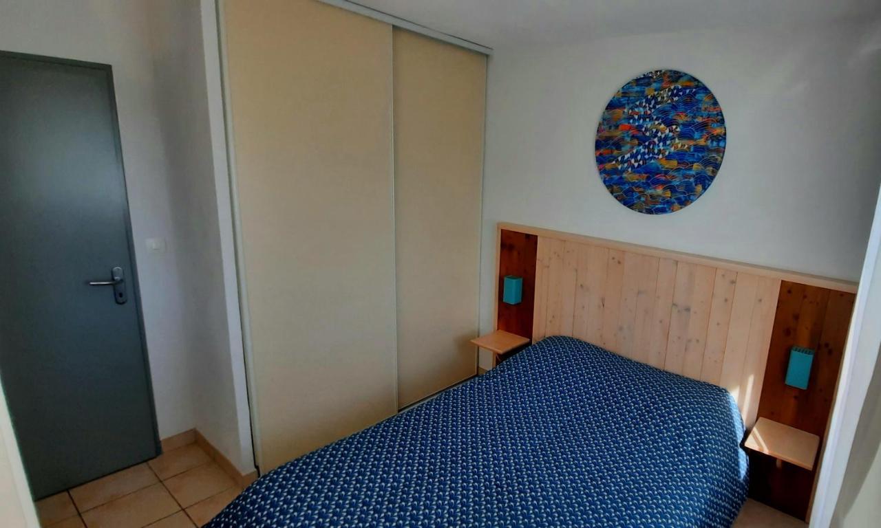 Chez Ced Et Laeti, Appartement Prive Avec Jardin Et Terrasse Dans Residence L'Estuaire Muni D'Une Piscine Couverte Et Aire De Jeu, Linge De Lit Et De Salle D'Eau Ainsi Que Tele, Compris Dans Le Tarif Profitez A Fond De Notre Belle Region เลอแวร์ดง-ซูร์-แมร์ ภายนอก รูปภาพ